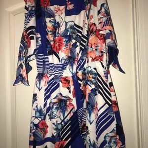 Mustard Seed Romper - size medium